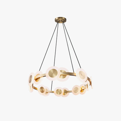 Samiya Nordic Electrolier Chandelier