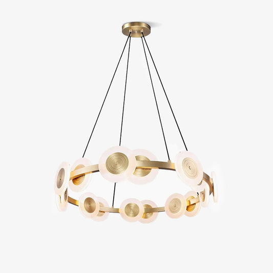 Samiya Nordic Electrolier Chandelier