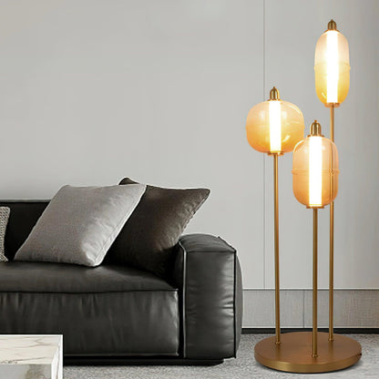 Sanfu Free-standing Lamp Floor Lamp