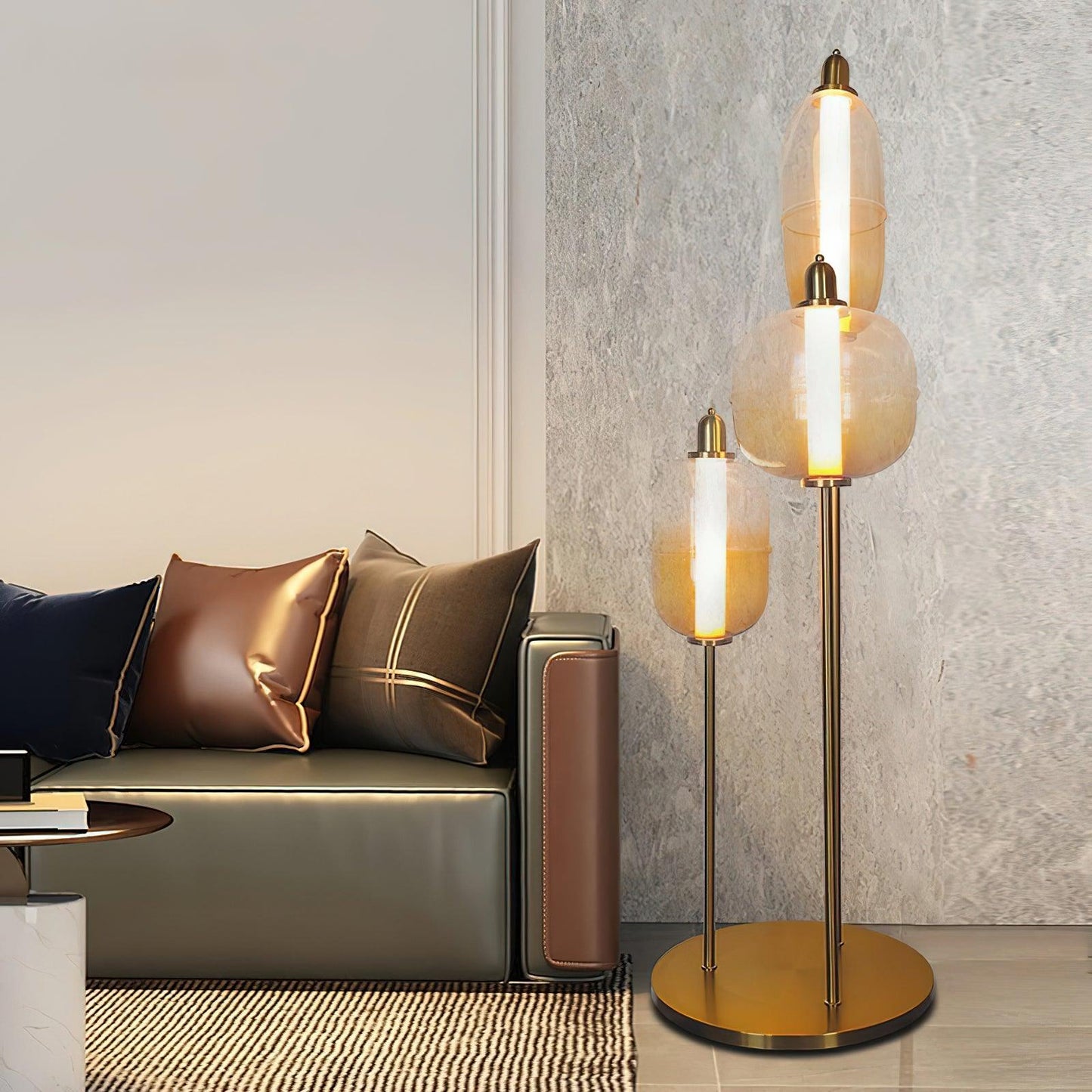 Sanfu Free-standing Lamp Floor Lamp