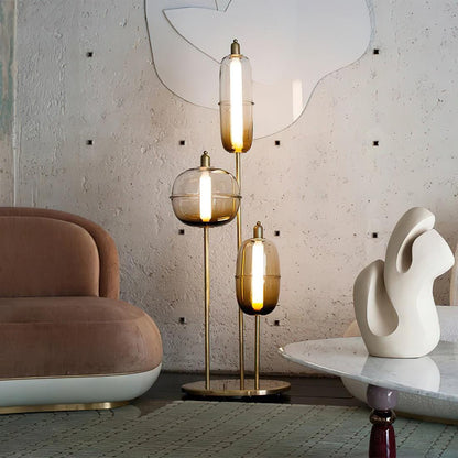 Sanfu Free-standing Lamp Floor Lamp