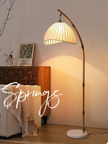 Sanna Tall Lamp Floor Lamp