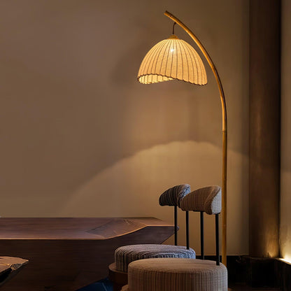 Sanna Tall Lamp Floor Lamp