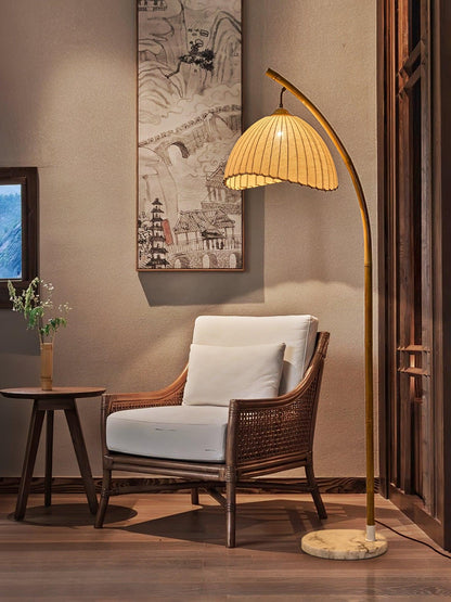 Sanna Tall Lamp Floor Lamp