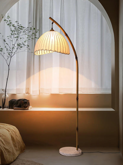 Sanna Tall Lamp Floor Lamp