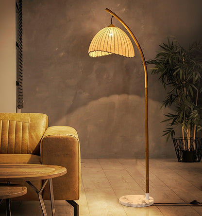 Sanna Tall Lamp Floor Lamp