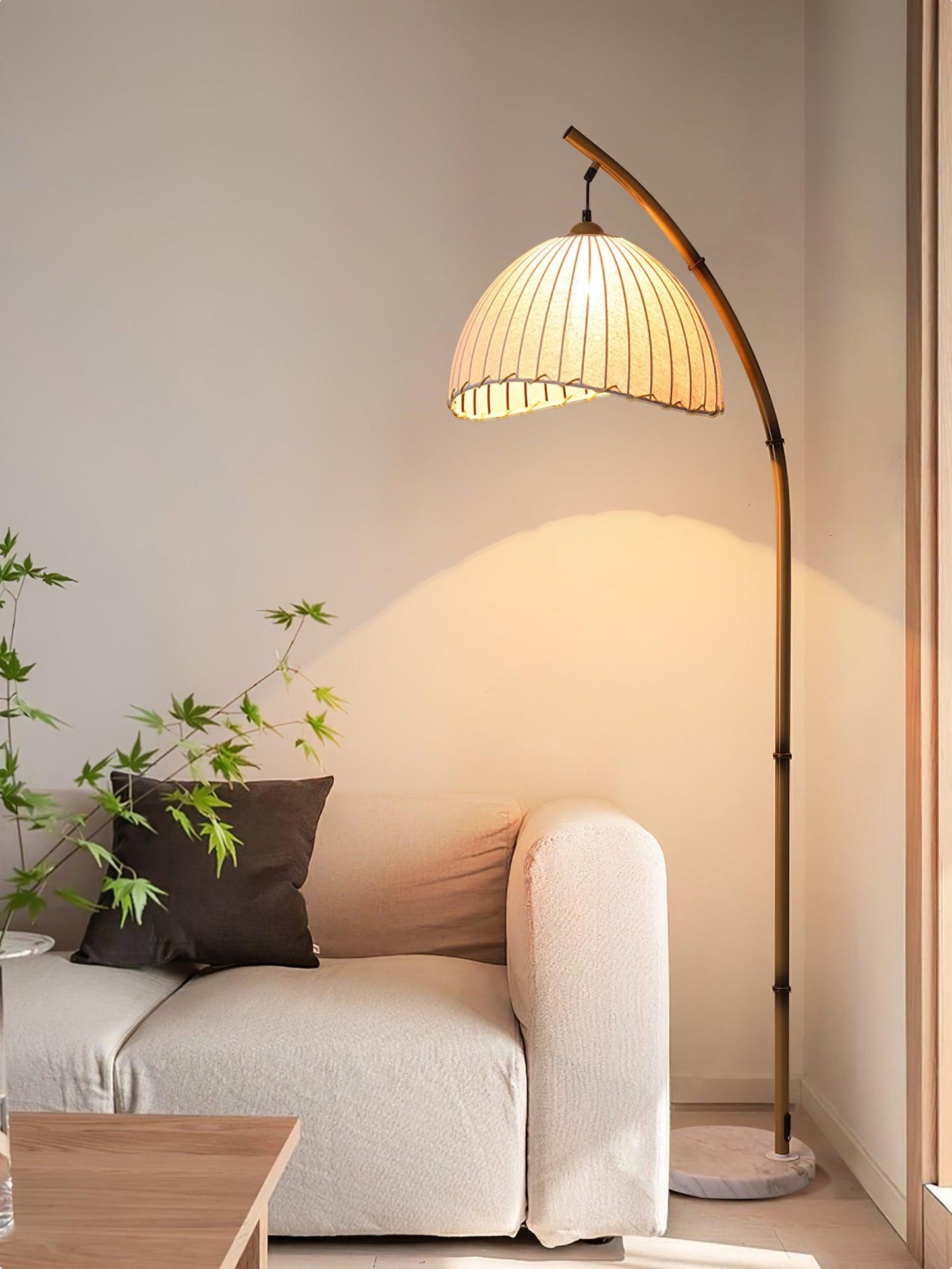 Sanna Tall Lamp Floor Lamp