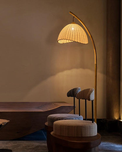 Sanna Tall Lamp Floor Lamp