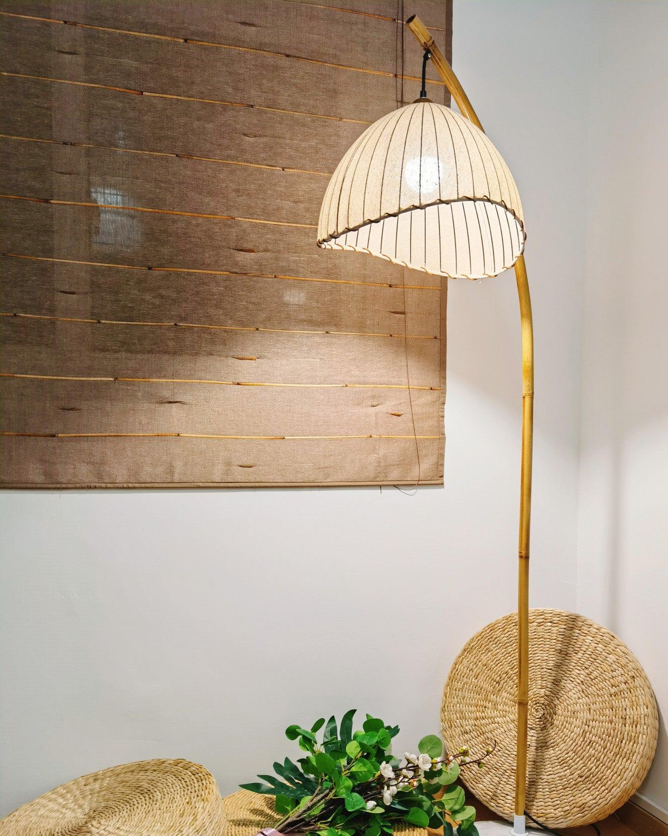 Sanna Tall Lamp Floor Lamp