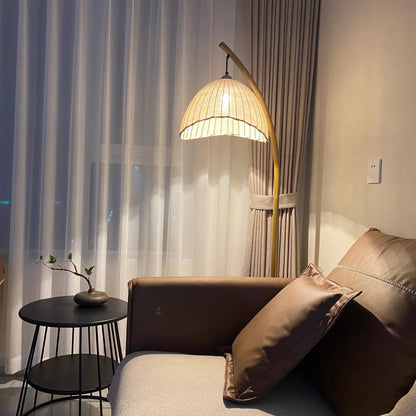 Sanna Tall Lamp Floor Lamp