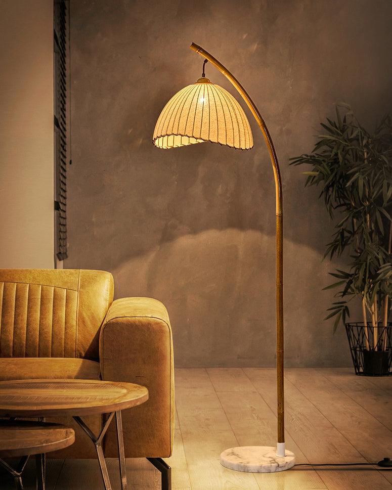 Sanna Tall Lamp Floor Lamp