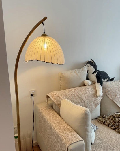 Sanna Tall Lamp Floor Lamp