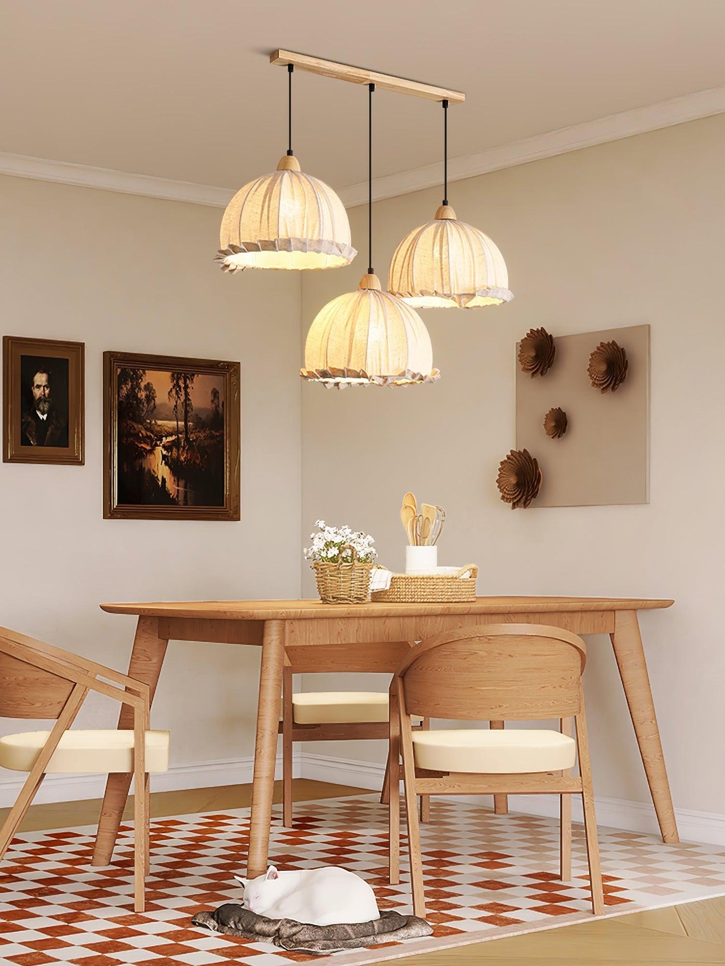 Sanna Drop light Pendant Lamp