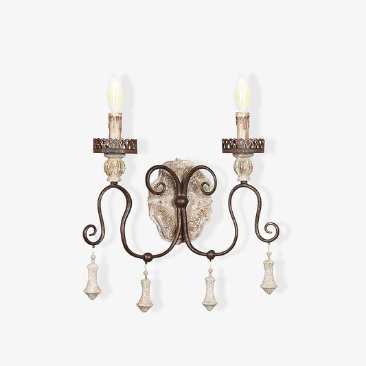 Santa Trinita Bracket light Sconce