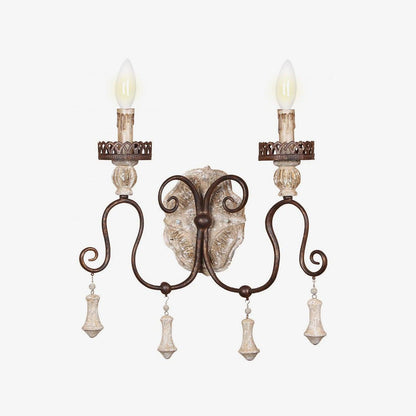 Santa Trinita Bracket light Sconce