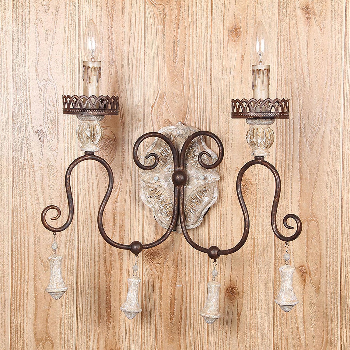 Santa Trinita Bracket light Sconce