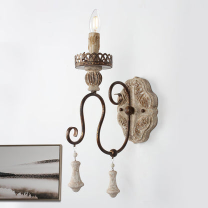 Santa Trinita Bracket light Sconce