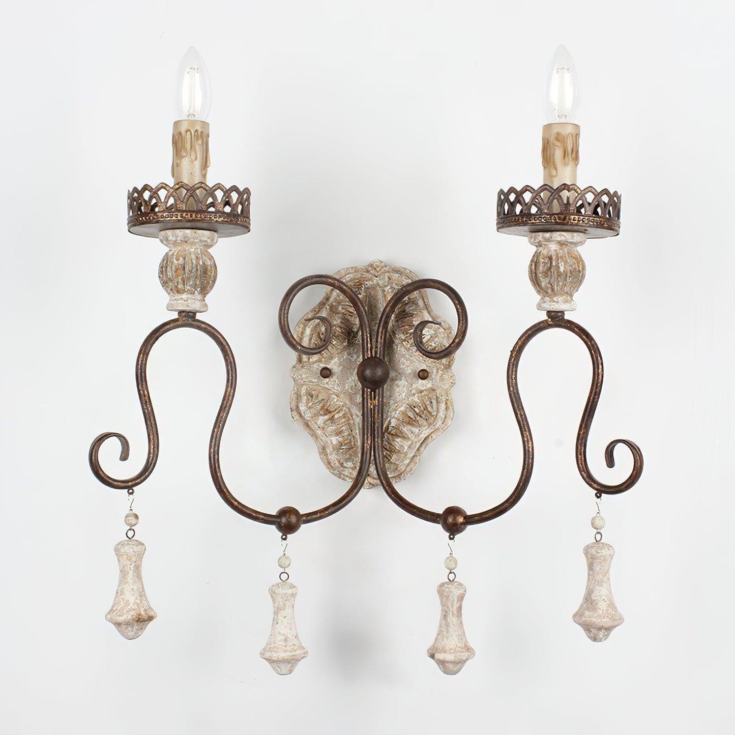 Santa Trinita Bracket light Sconce