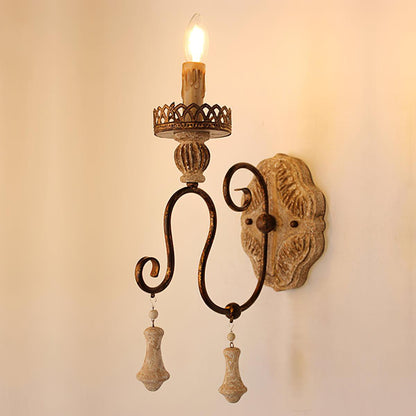 Santa Trinita Bracket light Sconce