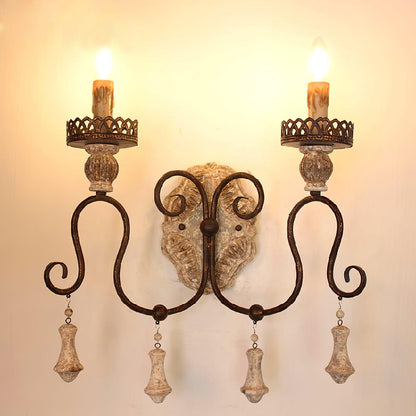 Santa Trinita Bracket light Sconce