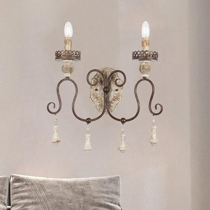 Santa Trinita Bracket light Sconce