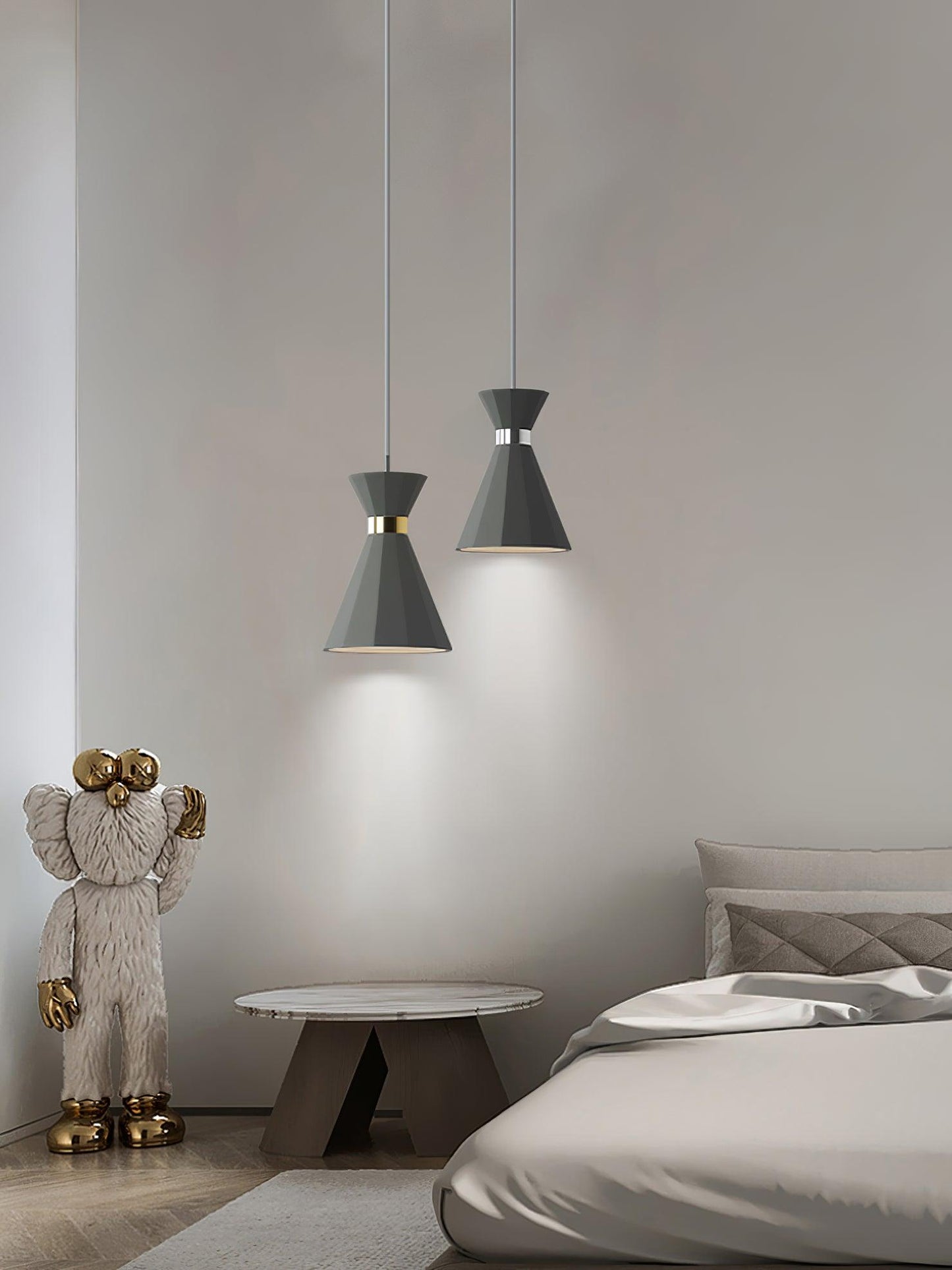 Sash Cement Ceiling light fitting Pendant Light