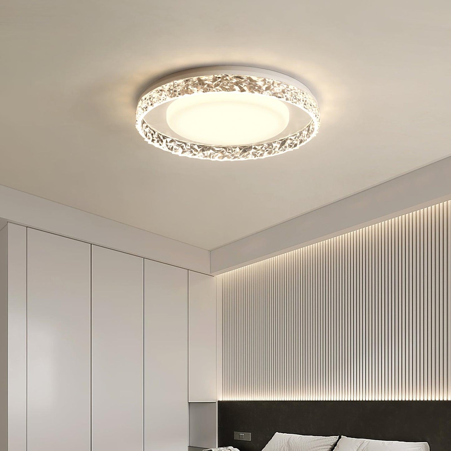 Satco Blink Plus Ceiling fixture Ceiling Light