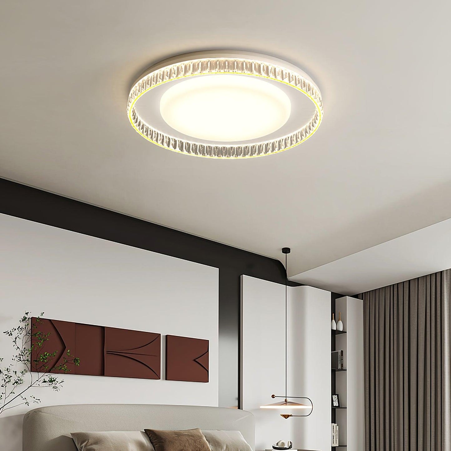 Satco Blink Plus Ceiling fixture Ceiling Light