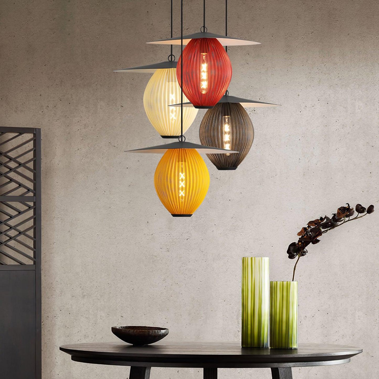 Satellite Hanging light Pendant Lamp