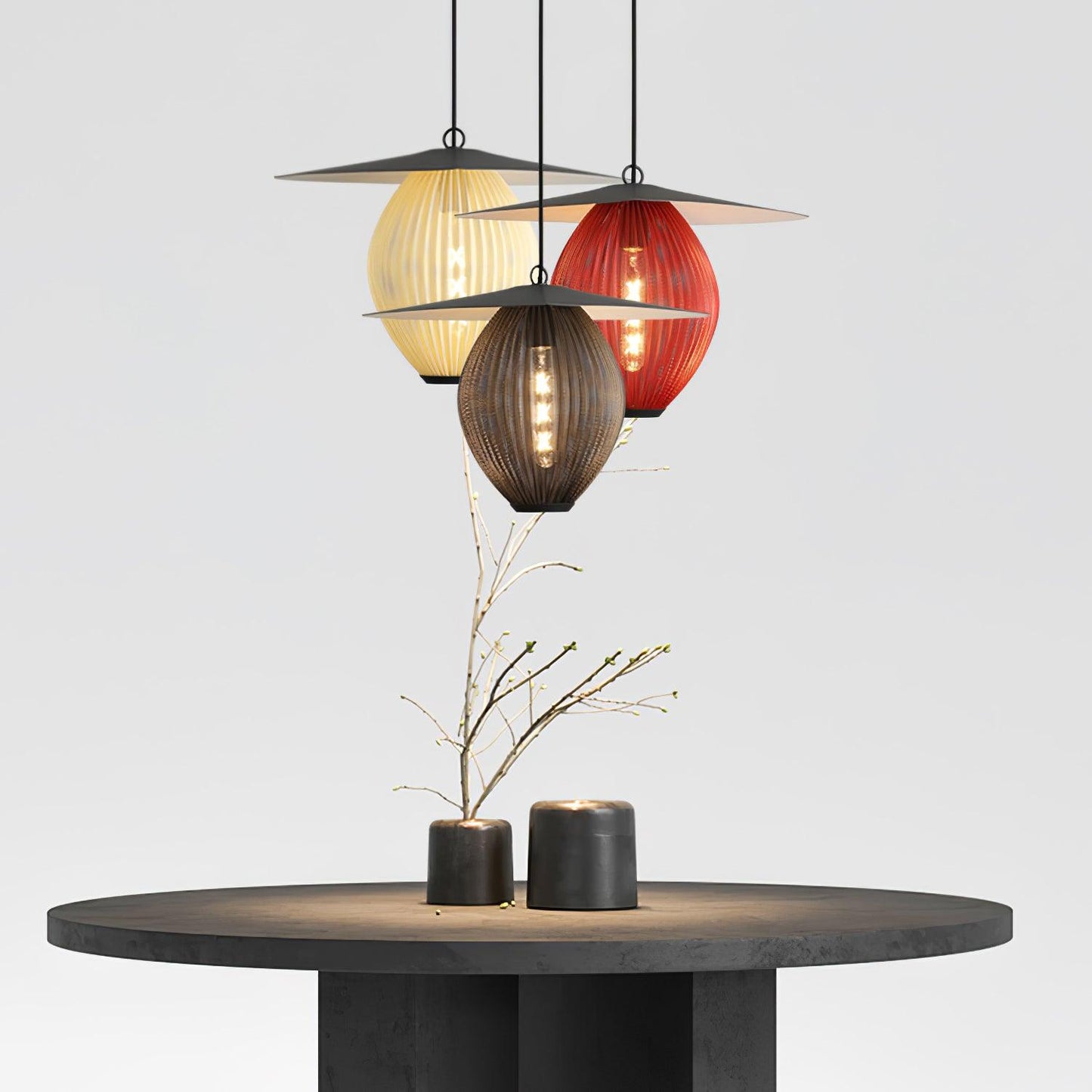 Satellite Hanging light Pendant Lamp