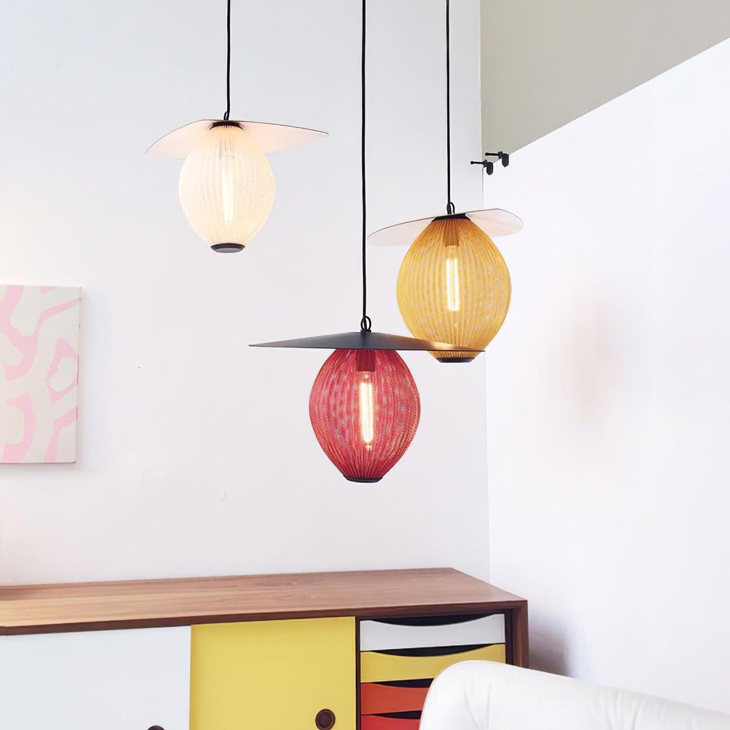 Satellite Hanging light Pendant Lamp