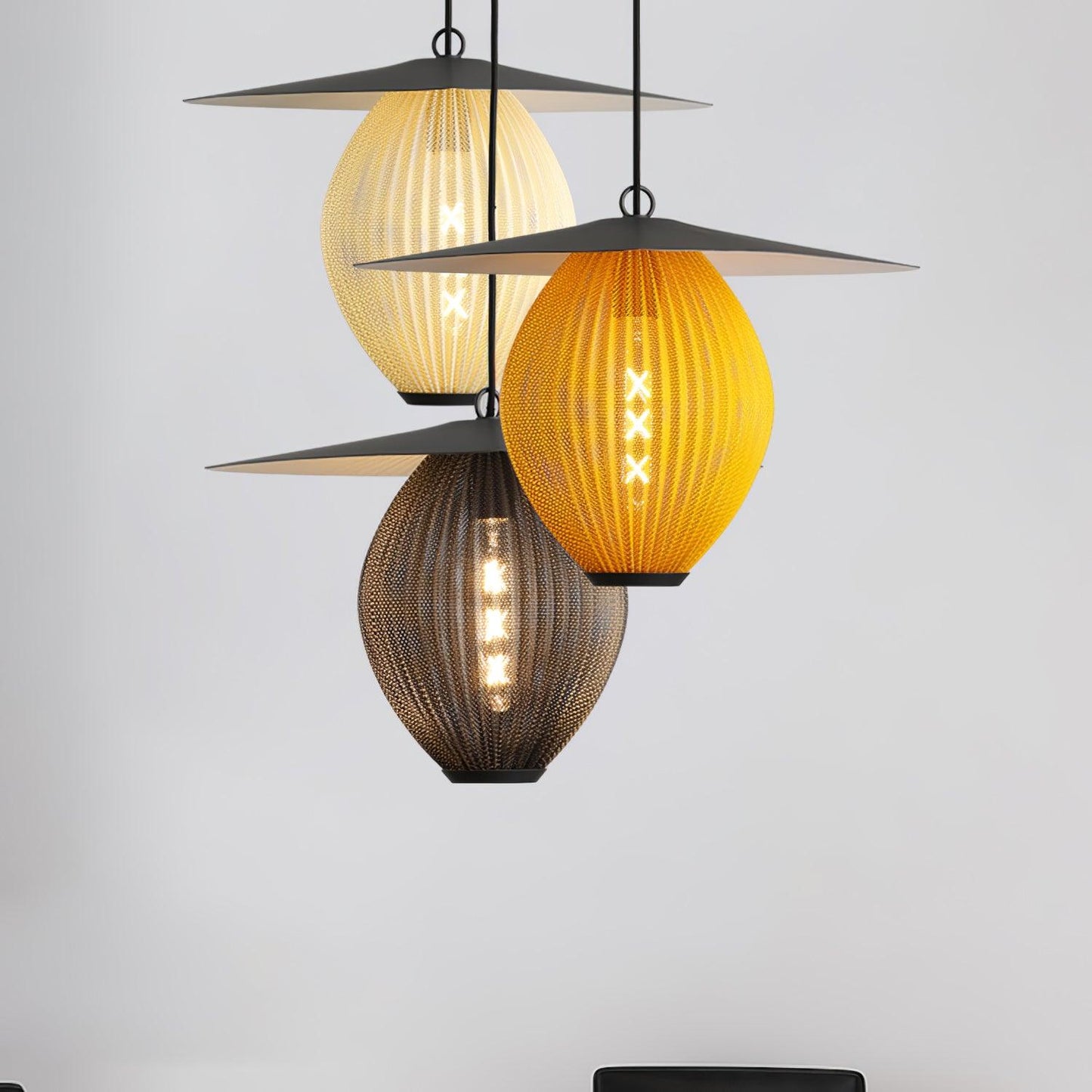 Satellite Hanging light Pendant Lamp