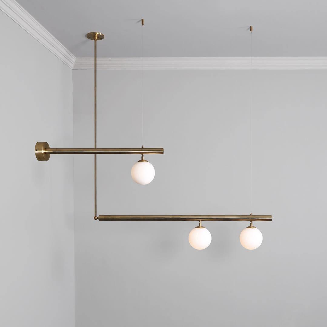 Satellite Ceiling Houselight Pendant Light