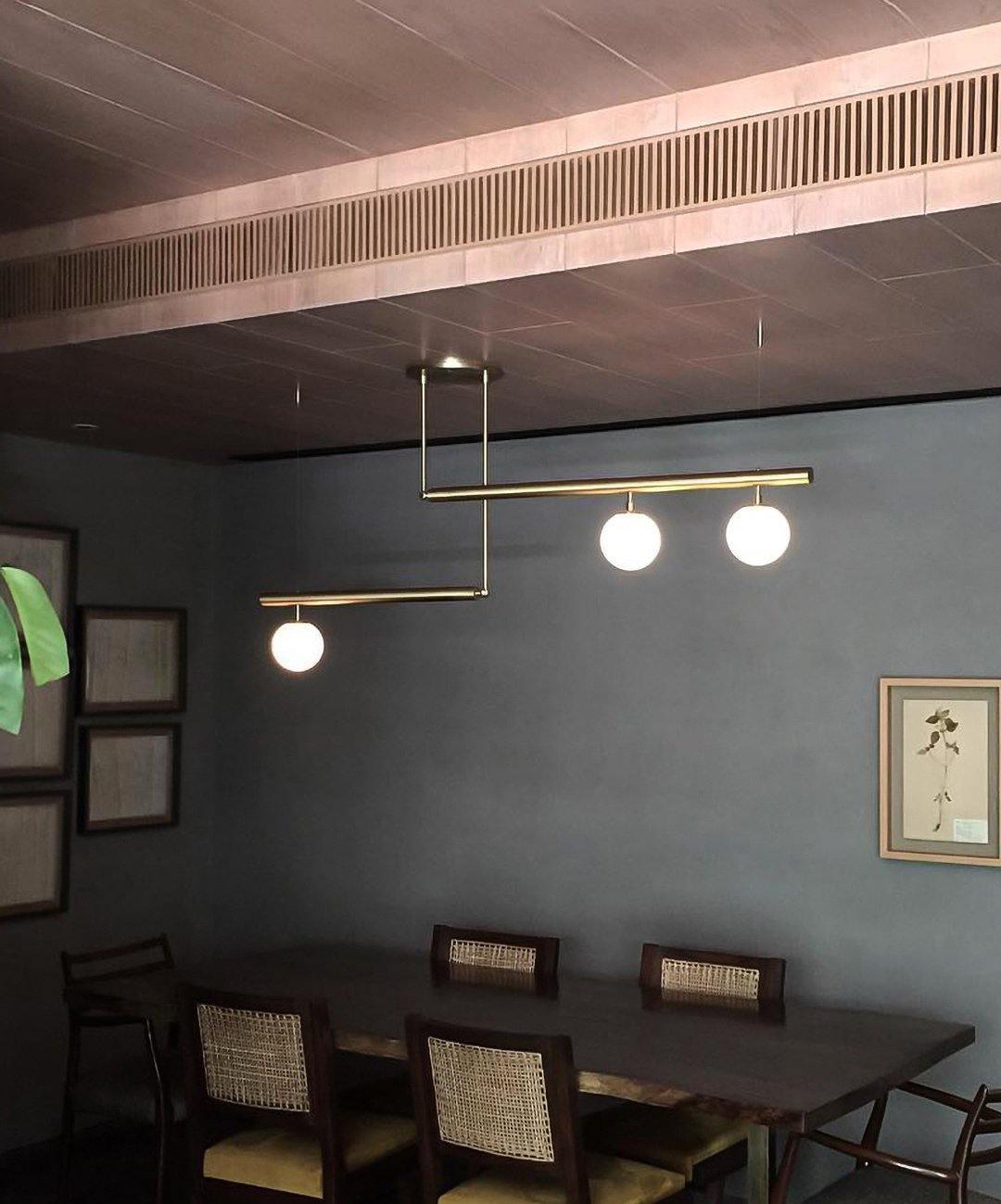 Satellite Ceiling Houselight Pendant Light