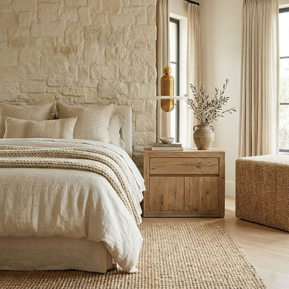 Saturn Alabaster Pendant Light