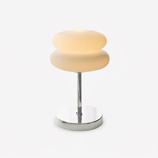 Saturn Glide Glass Reading light Table Lamp