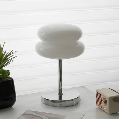 Saturn Glide Glass Reading light Table Lamp