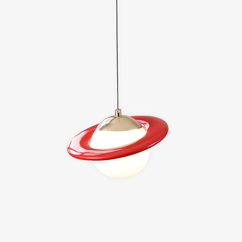 Saturn Planet Drop light Pendant Lamp