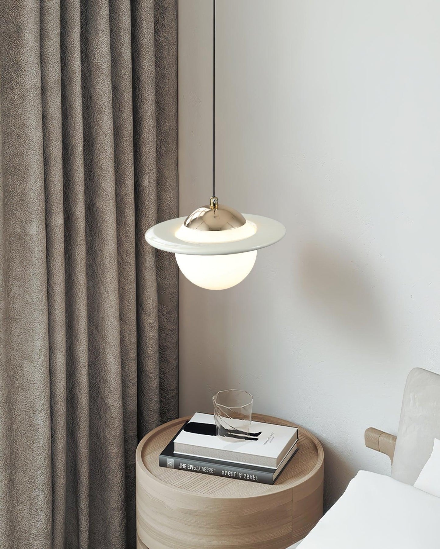 Saturn Planet Drop light Pendant Lamp