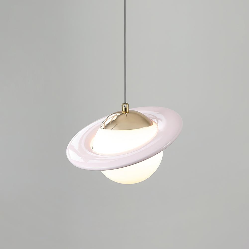 Saturn Planet Drop light Pendant Lamp