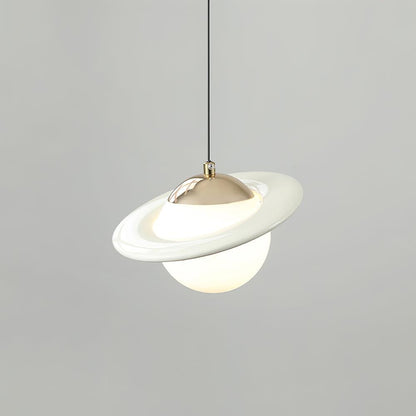 Saturn Planet Drop light Pendant Lamp