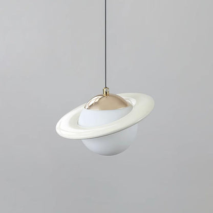 Saturn Planet Drop light Pendant Lamp