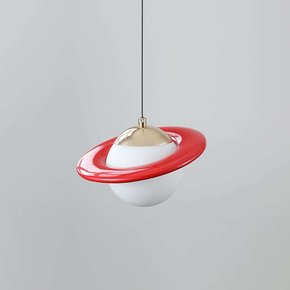 Saturn Planet Drop light Pendant Lamp