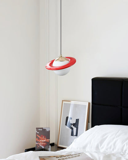 Saturn Planet Drop light Pendant Lamp