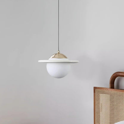 Saturn Planet Drop light Pendant Lamp