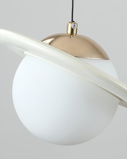 Saturn Planet Drop light Pendant Lamp