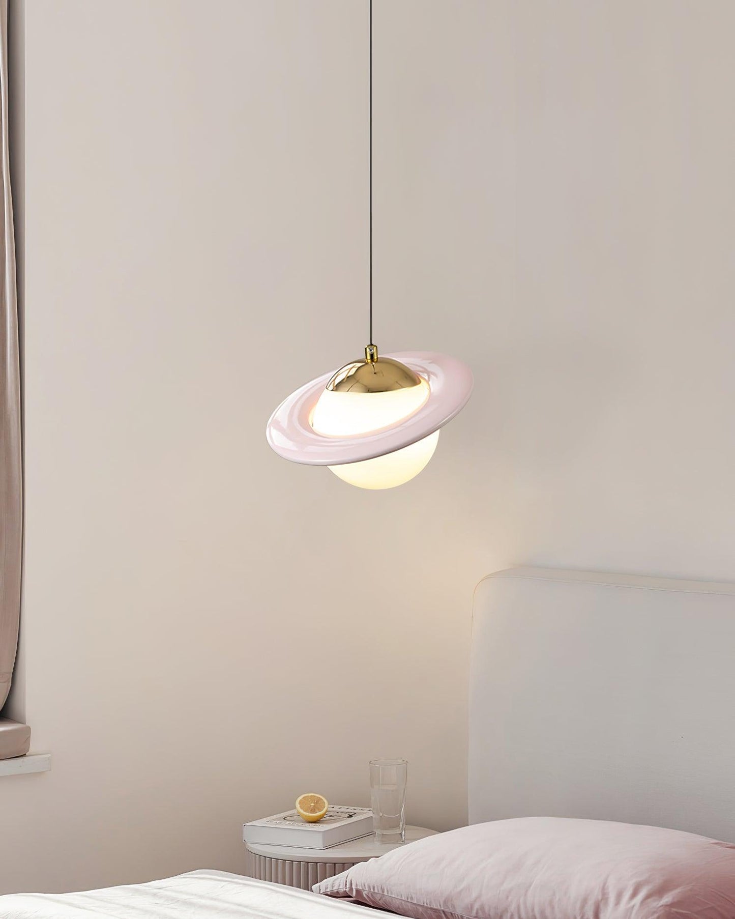 Saturn Planet Drop light Pendant Lamp