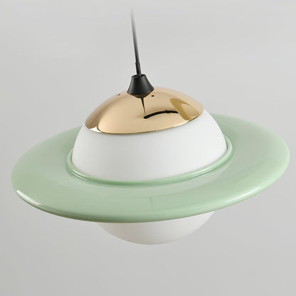 Saturn Planet Drop light Pendant Lamp