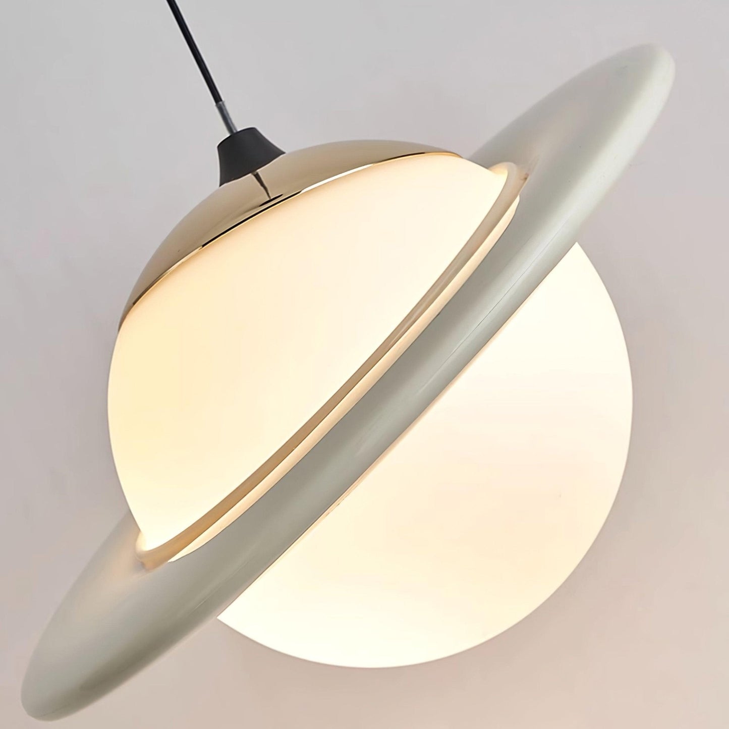 Saturn Planet Drop light Pendant Lamp