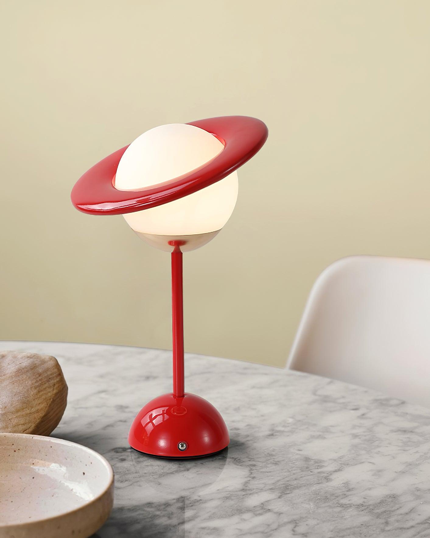 Saturn Planet Desk lamp Table Lamp